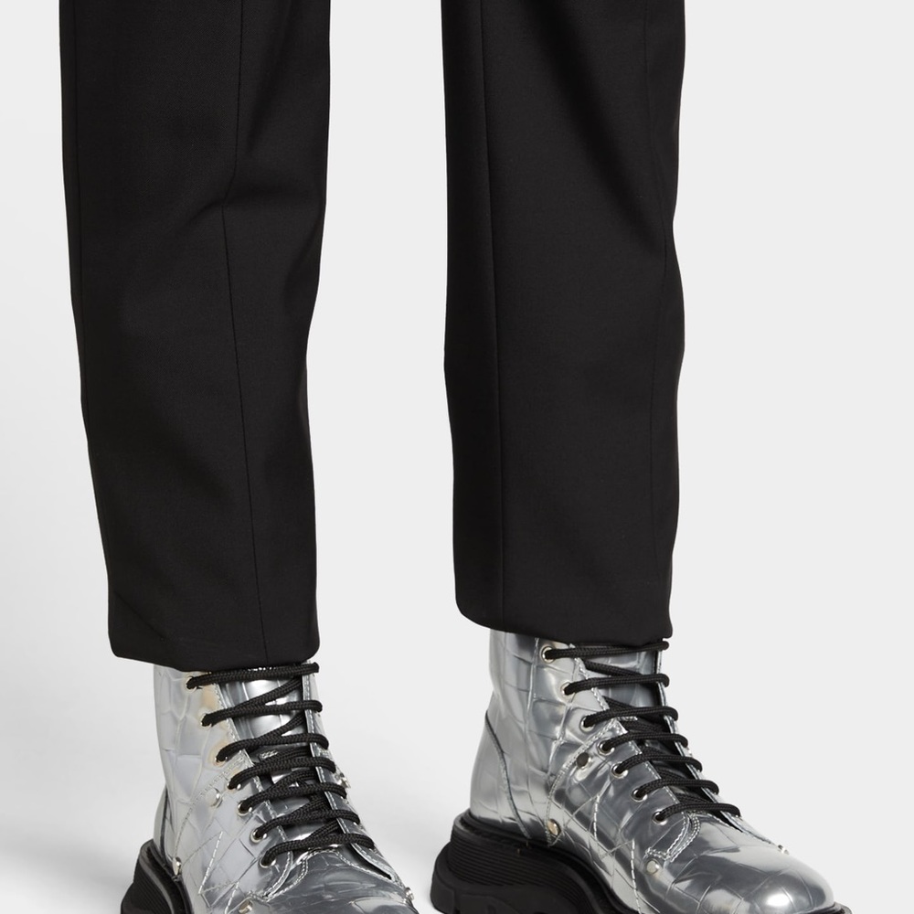 Alexander McQueen boots